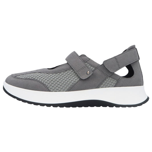 Zapatillas ortopédicas mujer Kari Grau