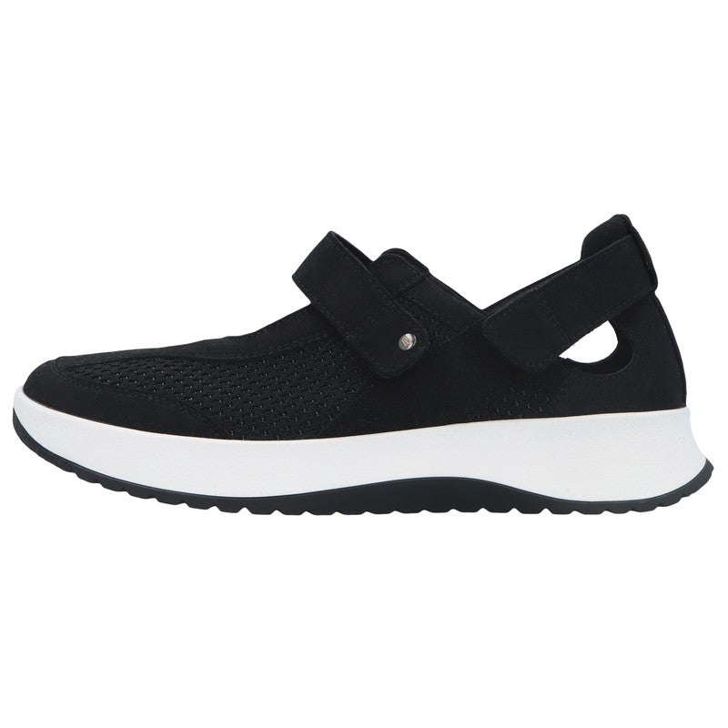 Zapatos ortopédicos mujer Kari Schwarz