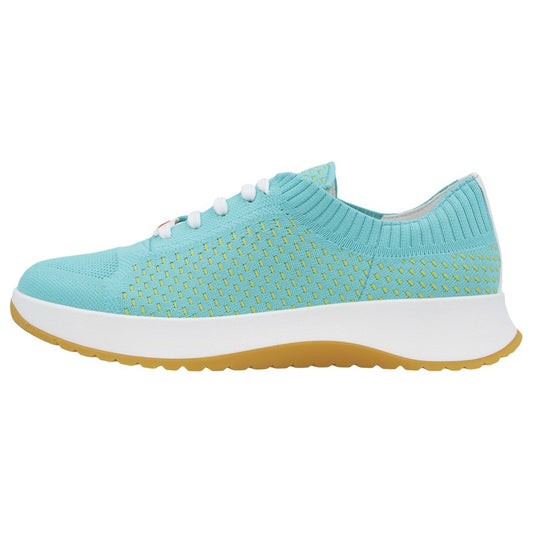 Zapatillas ortopédicas mujer Lexi Türkis