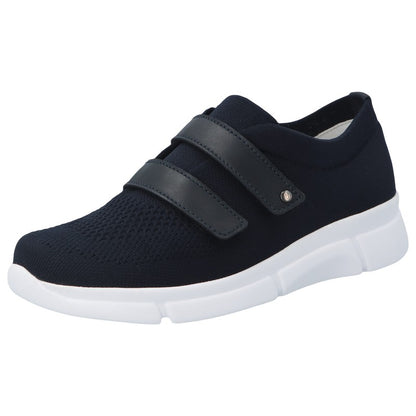 Zapatillas ortopédicas mujer Alinda Navy