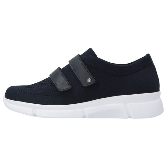 Zapatillas ortopédicas mujer Alinda Navy