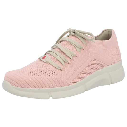 Zapatillas ortopédicas mujer Kirana Comfortknit Rose