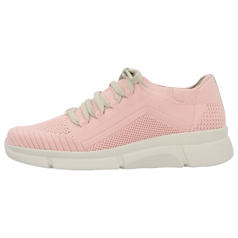 Zapatillas ortopédicas mujer Kirana Comfortknit Rose