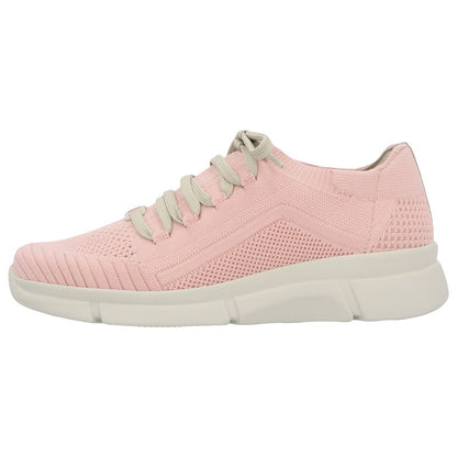 Zapatillas ortopédicas mujer Kirana Comfortknit Rose