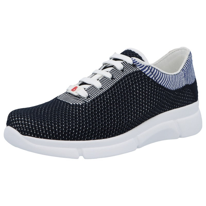 Zapatillas ortopédicas mujer Niki Nachtblau