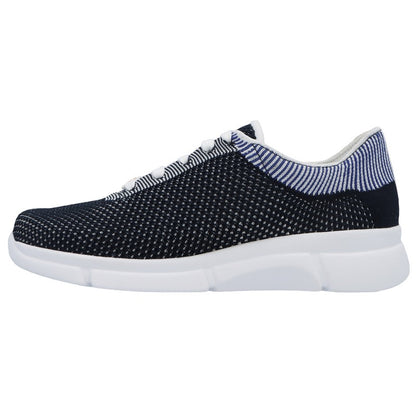 Zapatillas ortopédicas mujer Niki Nachtblau