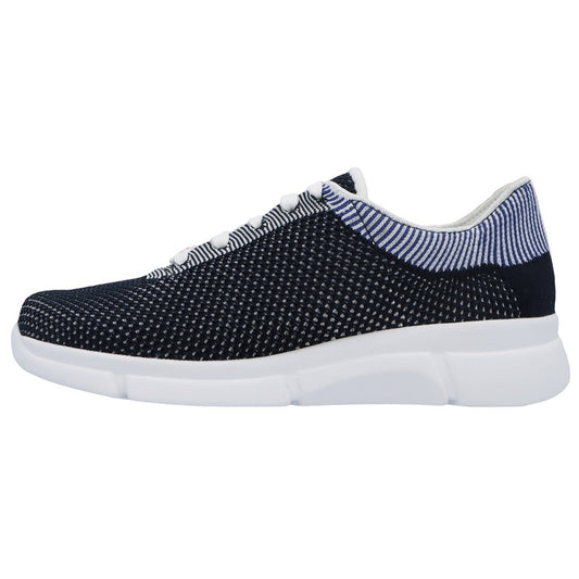Zapatillas ortopédicas mujer Niki Nachtblau
