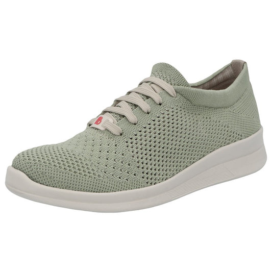 Zapatillas ortopédicas mujer Alenia Comfortknit Hellblau