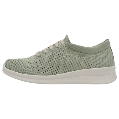 Zapatillas ortopédicas mujer Alenia Comfortknit Hellblau