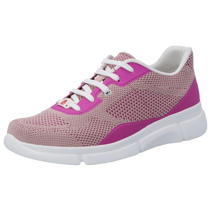 Zapatillas ortopédicas mujer Roxana Comfortknit Pink