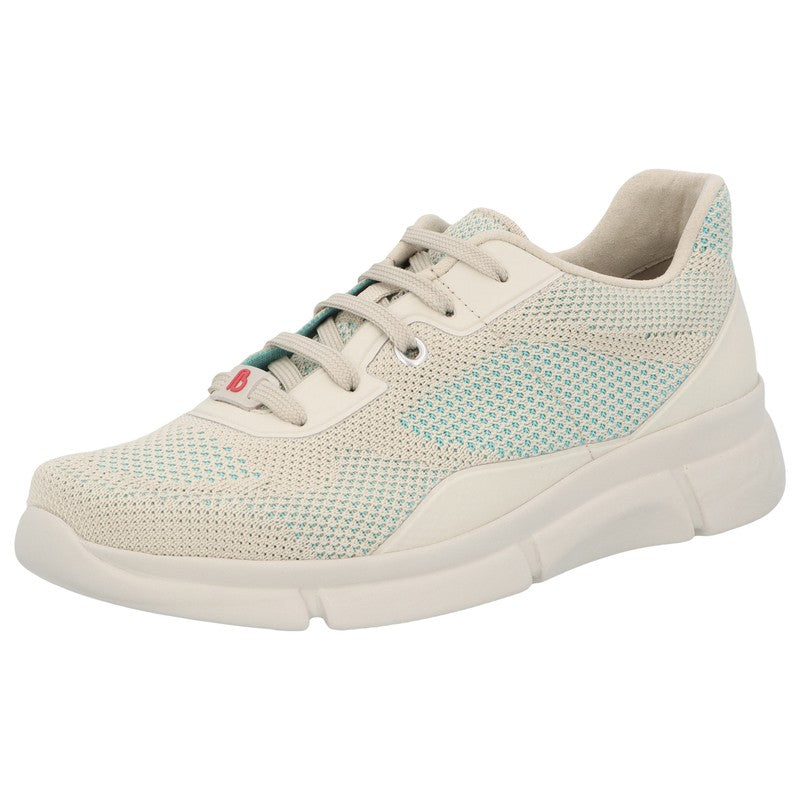 Zapatillas ortopédicas mujer Roxana Comfortknit Beige