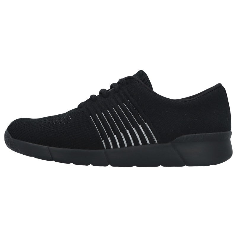 Zapatillas ortopédicas hombre Björn Nachtschwarz