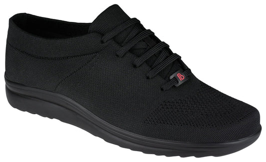 Zapatillas ortopédicas hombre Allegro Schwarz