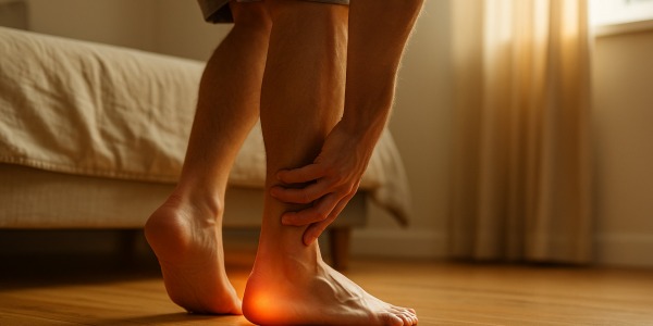 Guía definitiva de la fascitis plantar: por qué te duele el talón al levantarte y cómo solucionarlo